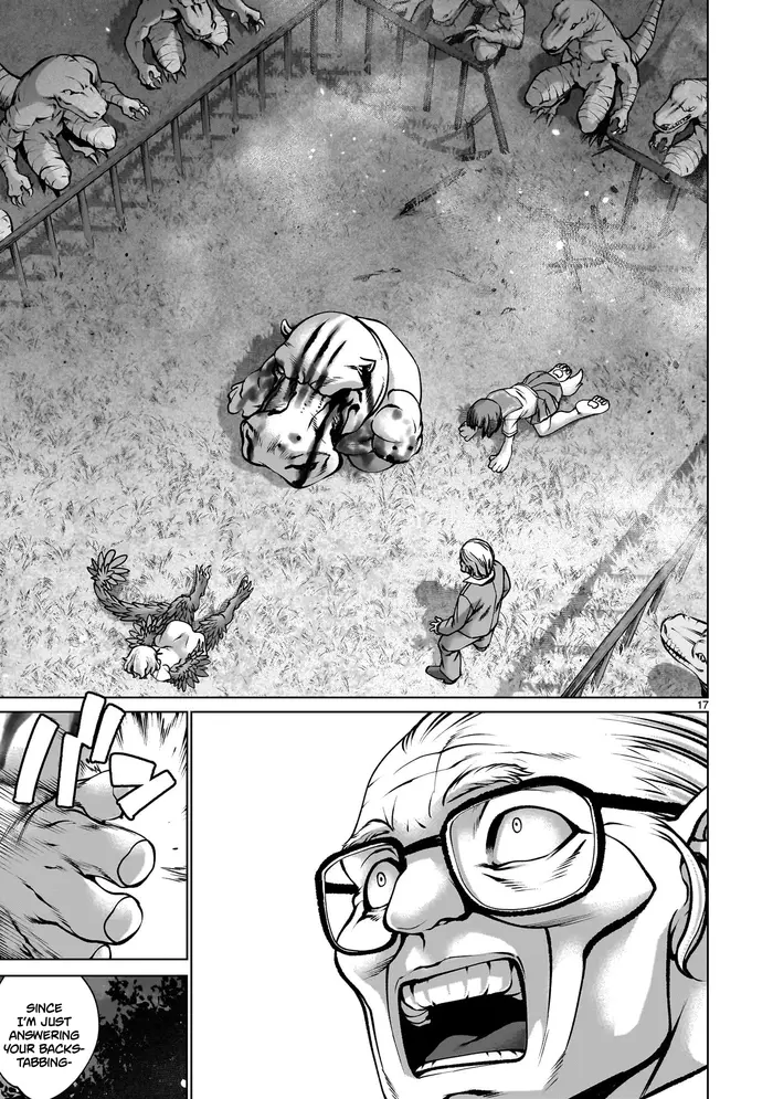 Killing Bites Chapter 128 image 16_optimized